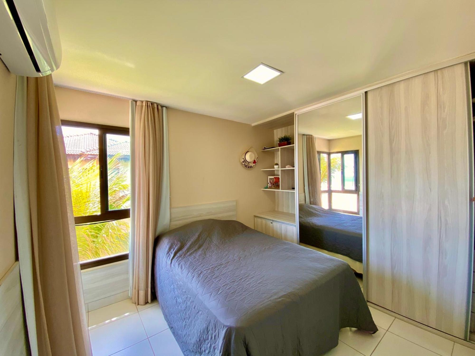 Vg Sun Cumbuco - Apartamento De Temporada Na Praia Do Cumbuco Εξωτερικό φωτογραφία