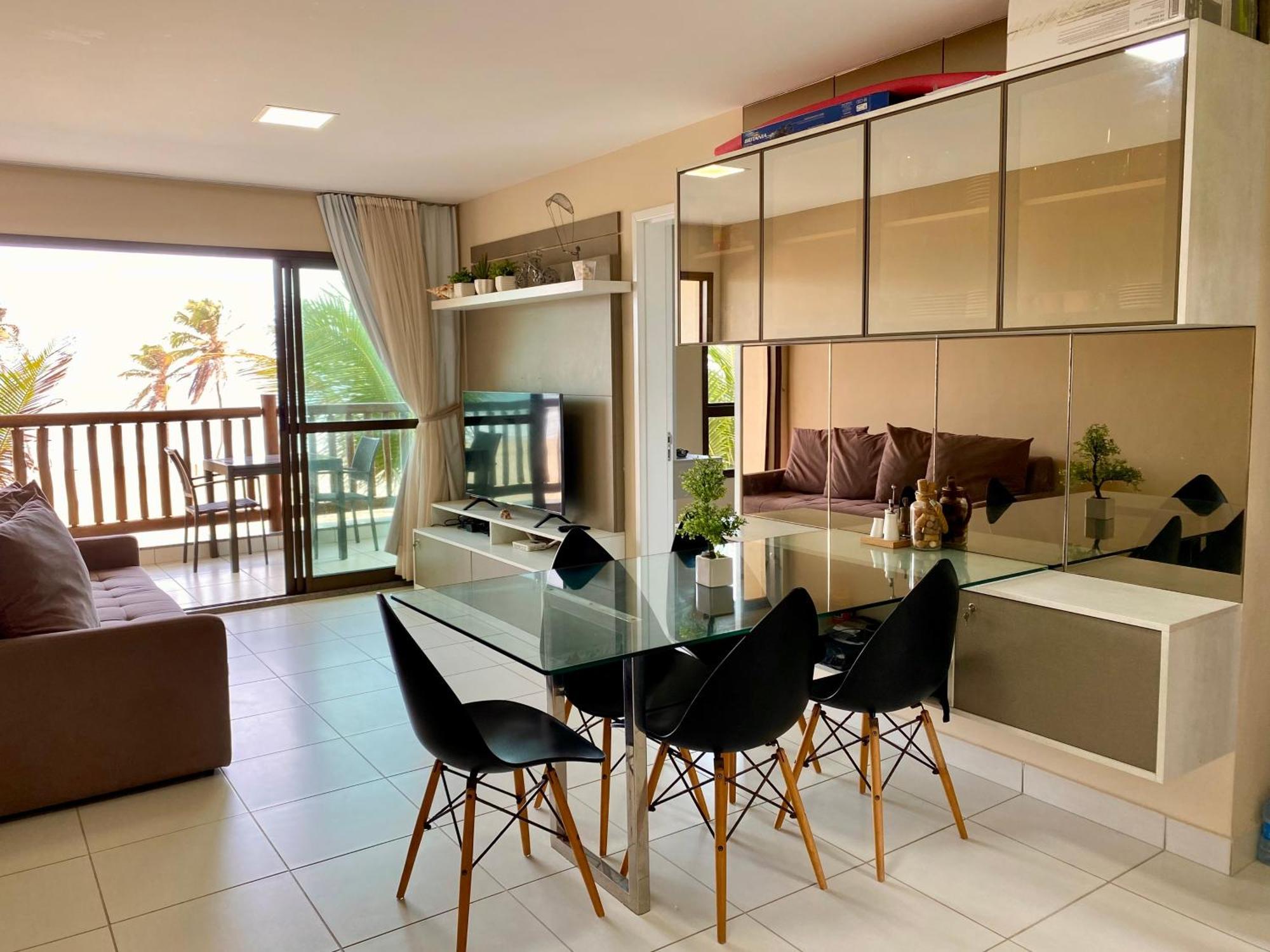 Vg Sun Cumbuco - Apartamento De Temporada Na Praia Do Cumbuco Εξωτερικό φωτογραφία
