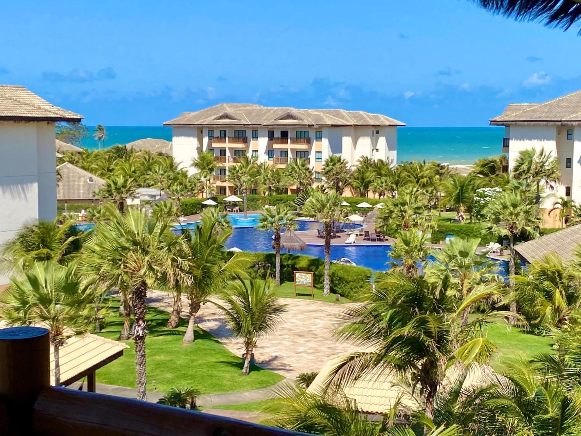Vg Sun Cumbuco - Apartamento De Temporada Na Praia Do Cumbuco Εξωτερικό φωτογραφία