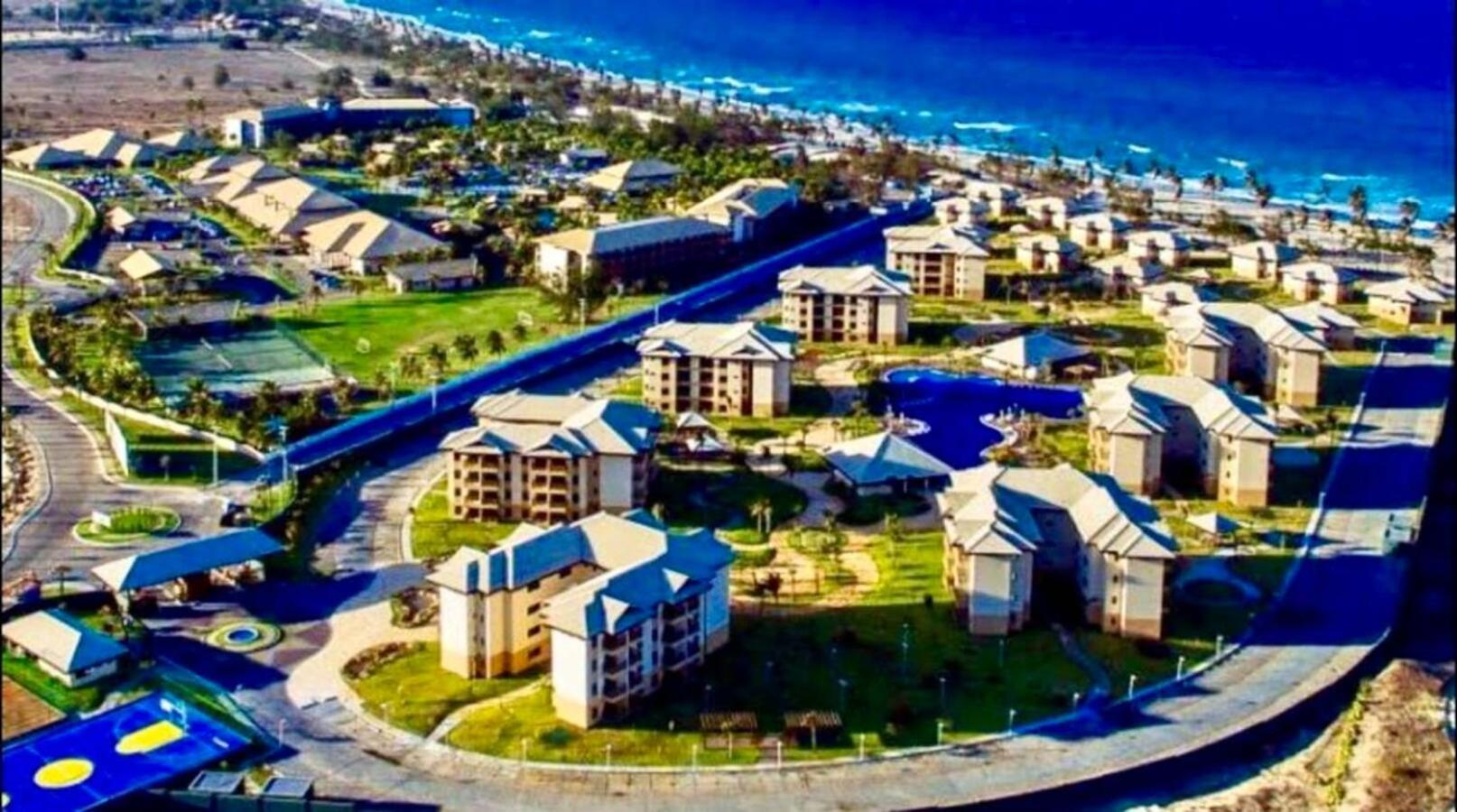 Vg Sun Cumbuco - Apartamento De Temporada Na Praia Do Cumbuco Εξωτερικό φωτογραφία