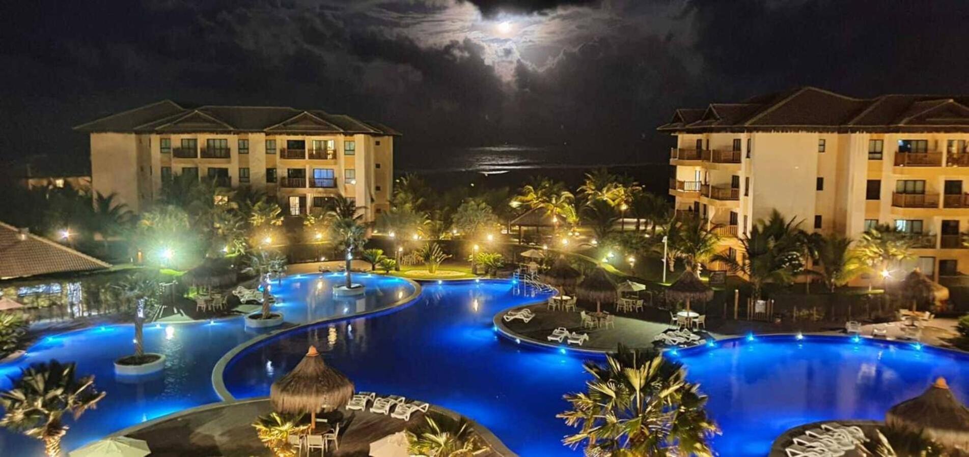 Vg Sun Cumbuco - Apartamento De Temporada Na Praia Do Cumbuco Εξωτερικό φωτογραφία