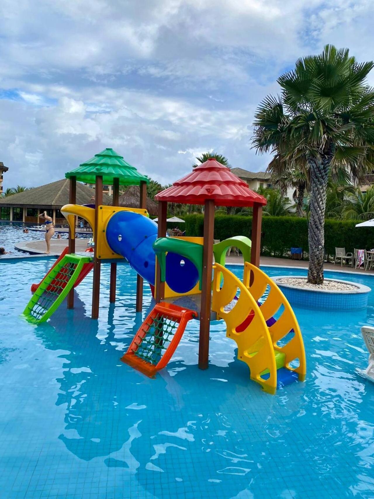 Vg Sun Cumbuco - Apartamento De Temporada Na Praia Do Cumbuco Εξωτερικό φωτογραφία