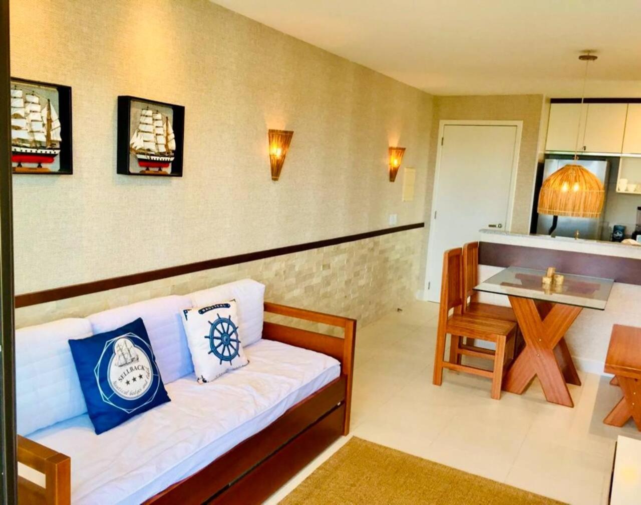 Vg Sun Cumbuco - Apartamento De Temporada Na Praia Do Cumbuco Εξωτερικό φωτογραφία