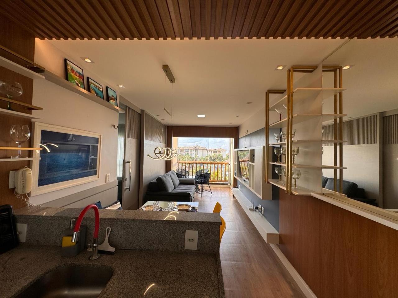 Vg Sun Cumbuco - Apartamento De Temporada Na Praia Do Cumbuco Εξωτερικό φωτογραφία