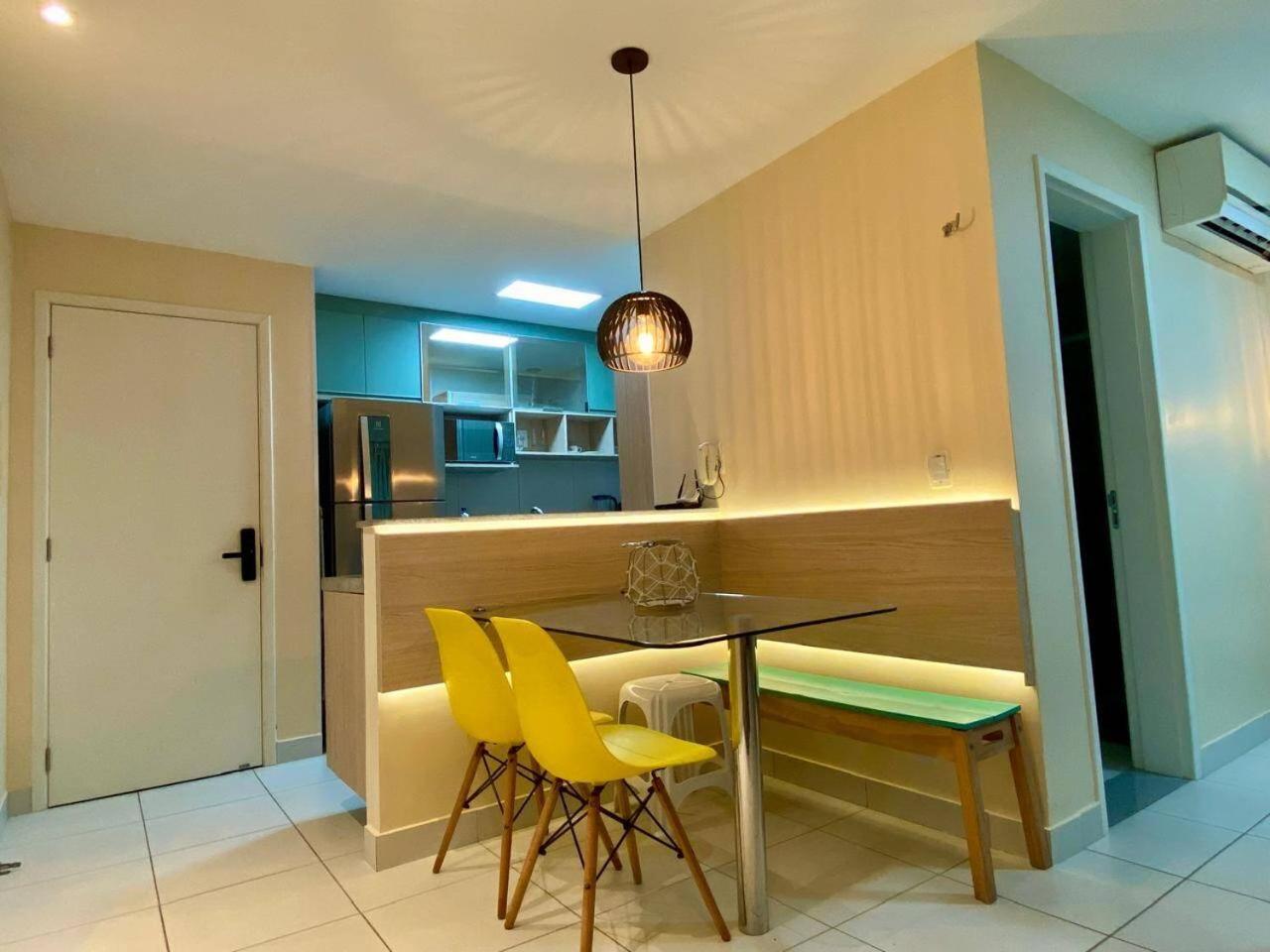 Vg Sun Cumbuco - Apartamento De Temporada Na Praia Do Cumbuco Εξωτερικό φωτογραφία