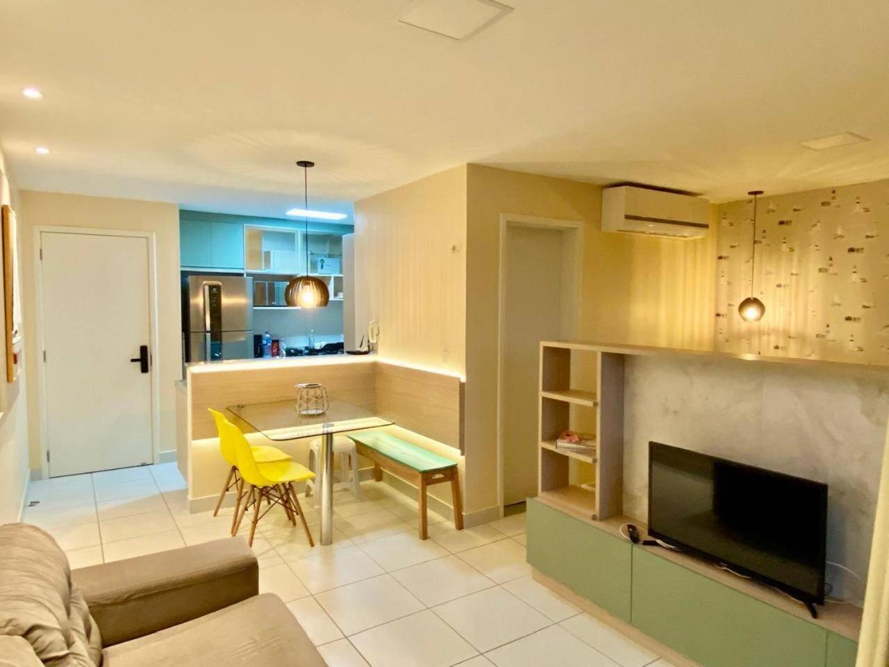 Vg Sun Cumbuco - Apartamento De Temporada Na Praia Do Cumbuco Εξωτερικό φωτογραφία