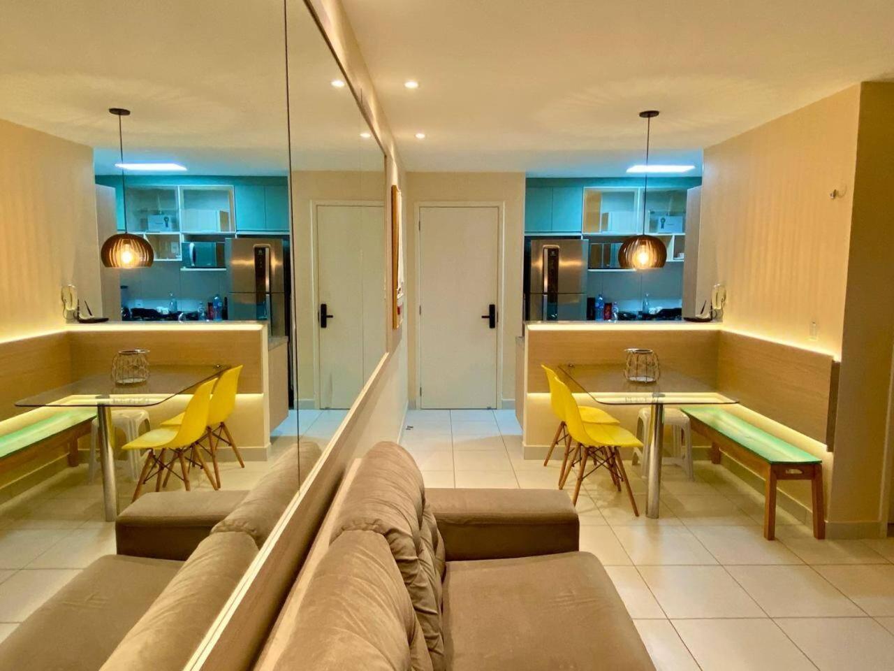Vg Sun Cumbuco - Apartamento De Temporada Na Praia Do Cumbuco Εξωτερικό φωτογραφία