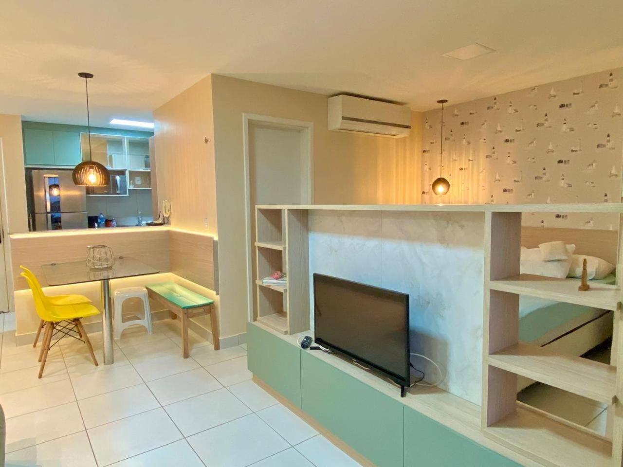 Vg Sun Cumbuco - Apartamento De Temporada Na Praia Do Cumbuco Εξωτερικό φωτογραφία