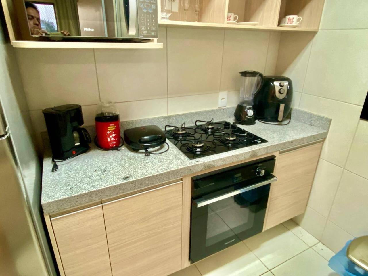Vg Sun Cumbuco - Apartamento De Temporada Na Praia Do Cumbuco Εξωτερικό φωτογραφία