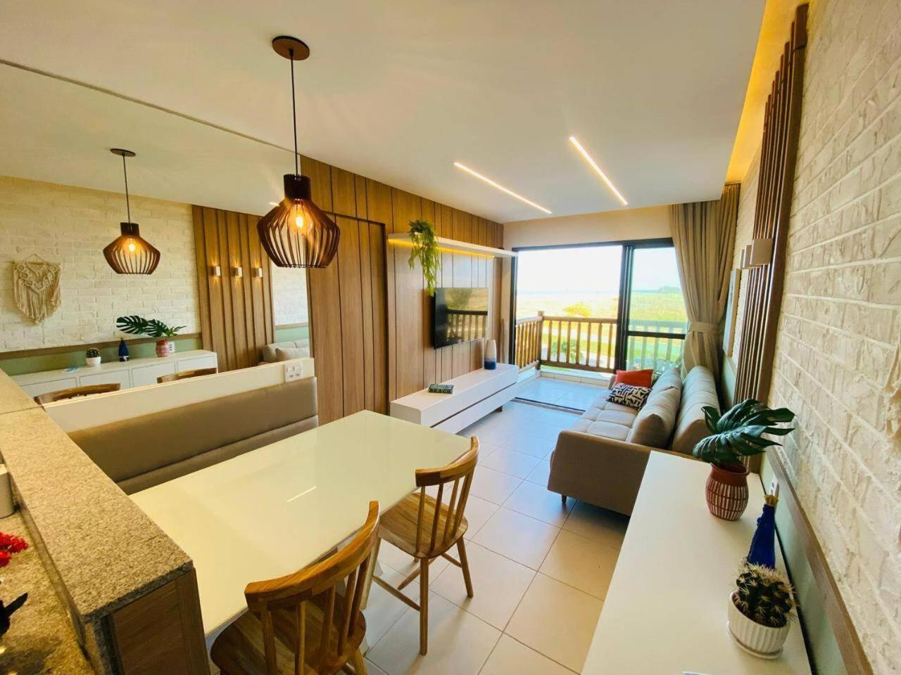 Vg Sun Cumbuco - Apartamento De Temporada Na Praia Do Cumbuco Εξωτερικό φωτογραφία