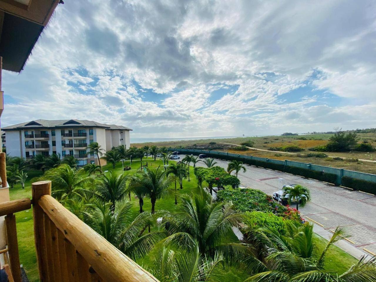 Vg Sun Cumbuco - Apartamento De Temporada Na Praia Do Cumbuco Εξωτερικό φωτογραφία