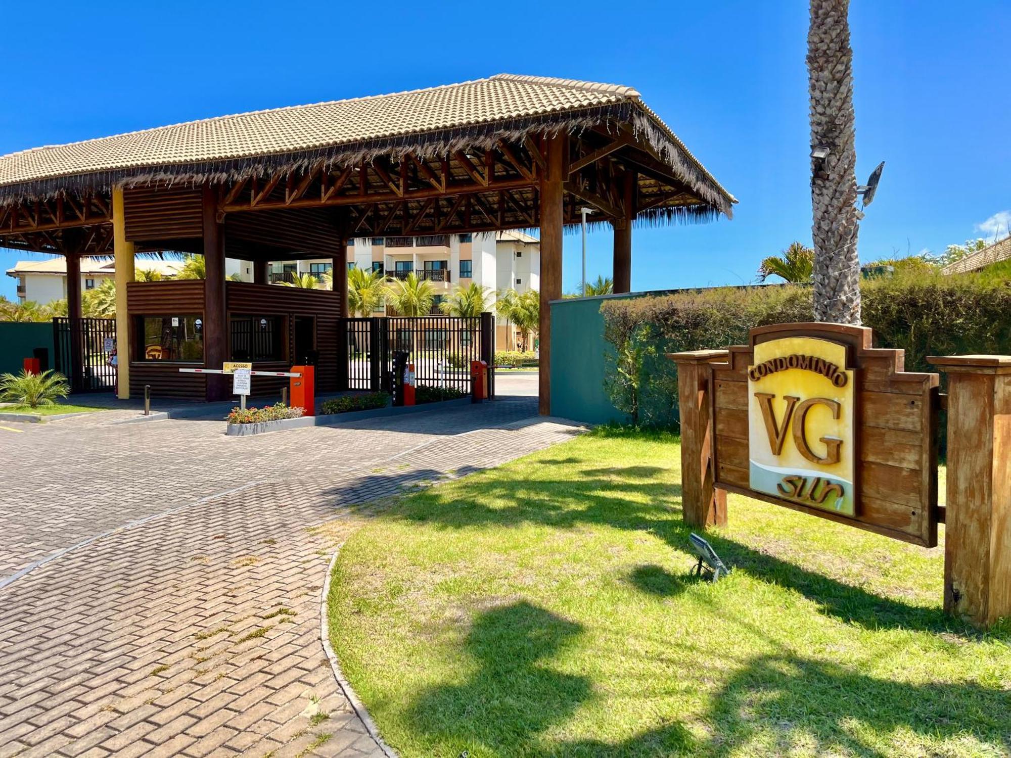 Vg Sun Cumbuco - Apartamento De Temporada Na Praia Do Cumbuco Εξωτερικό φωτογραφία