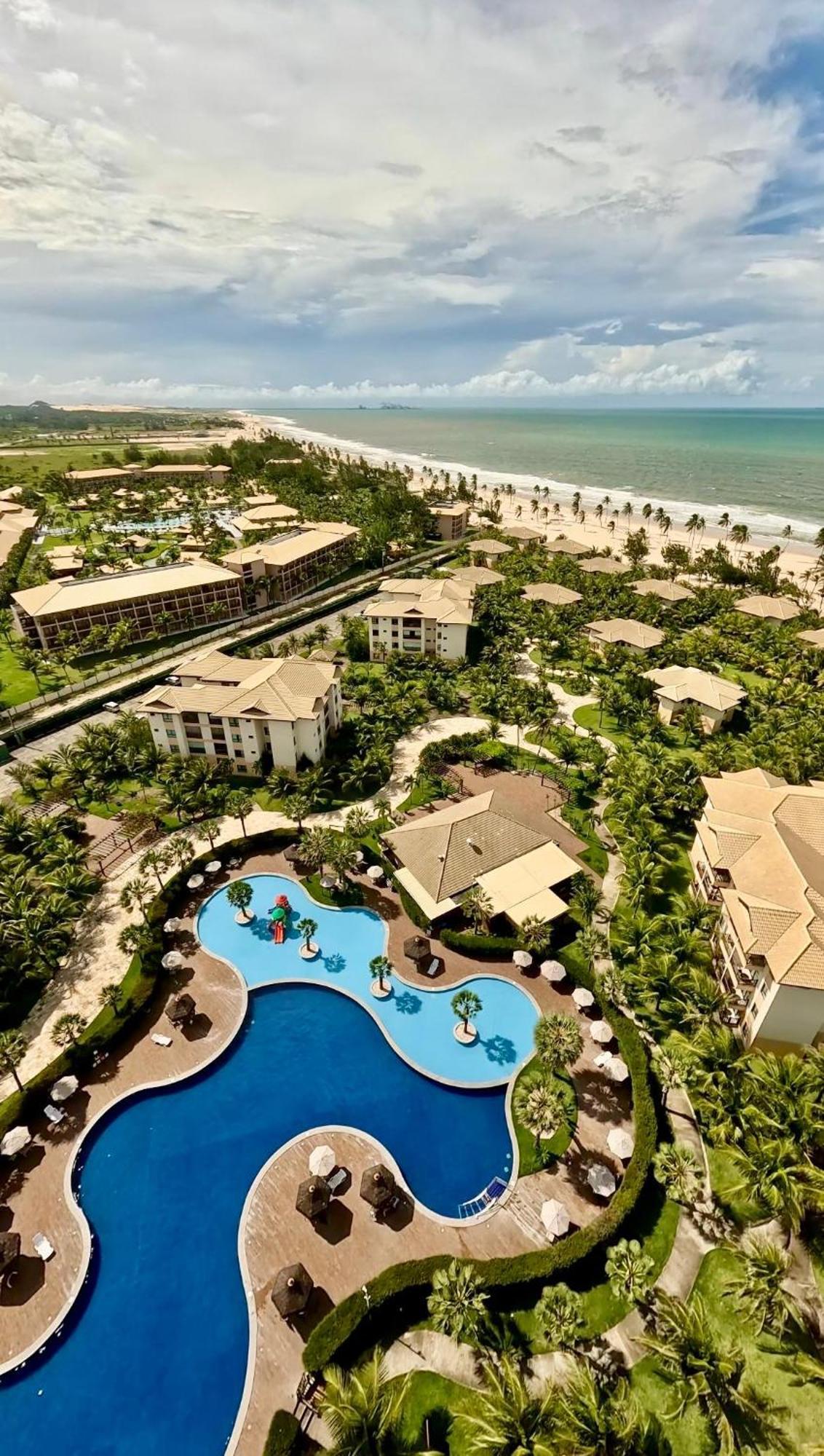 Vg Sun Cumbuco - Apartamento De Temporada Na Praia Do Cumbuco Εξωτερικό φωτογραφία